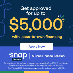 Snap - Apply from Home!